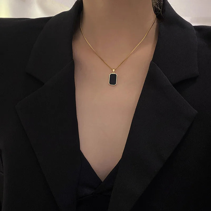 BoldEdge Necklace