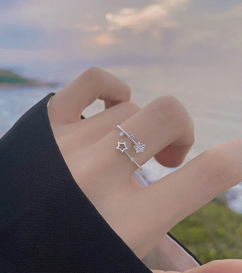 StarLuxe Ring