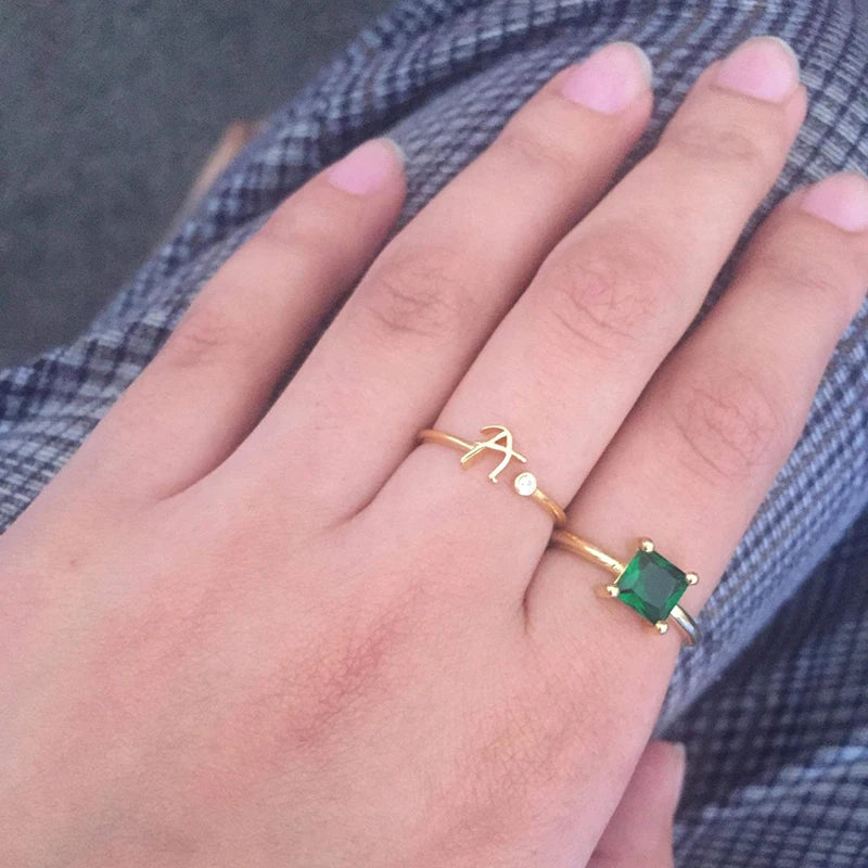 Initia Ring
