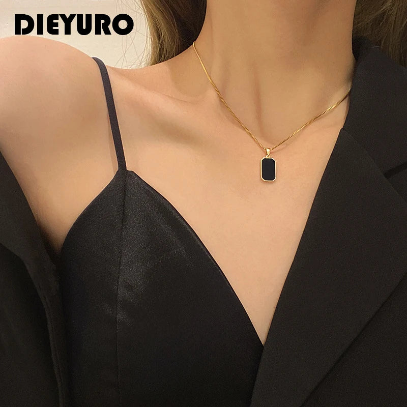 BoldEdge Necklace