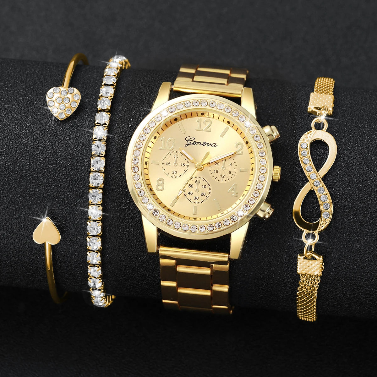 Elegance Heart Set