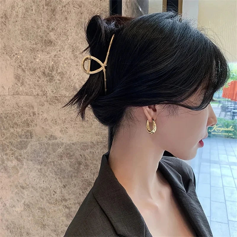 GlowHoop Earrings