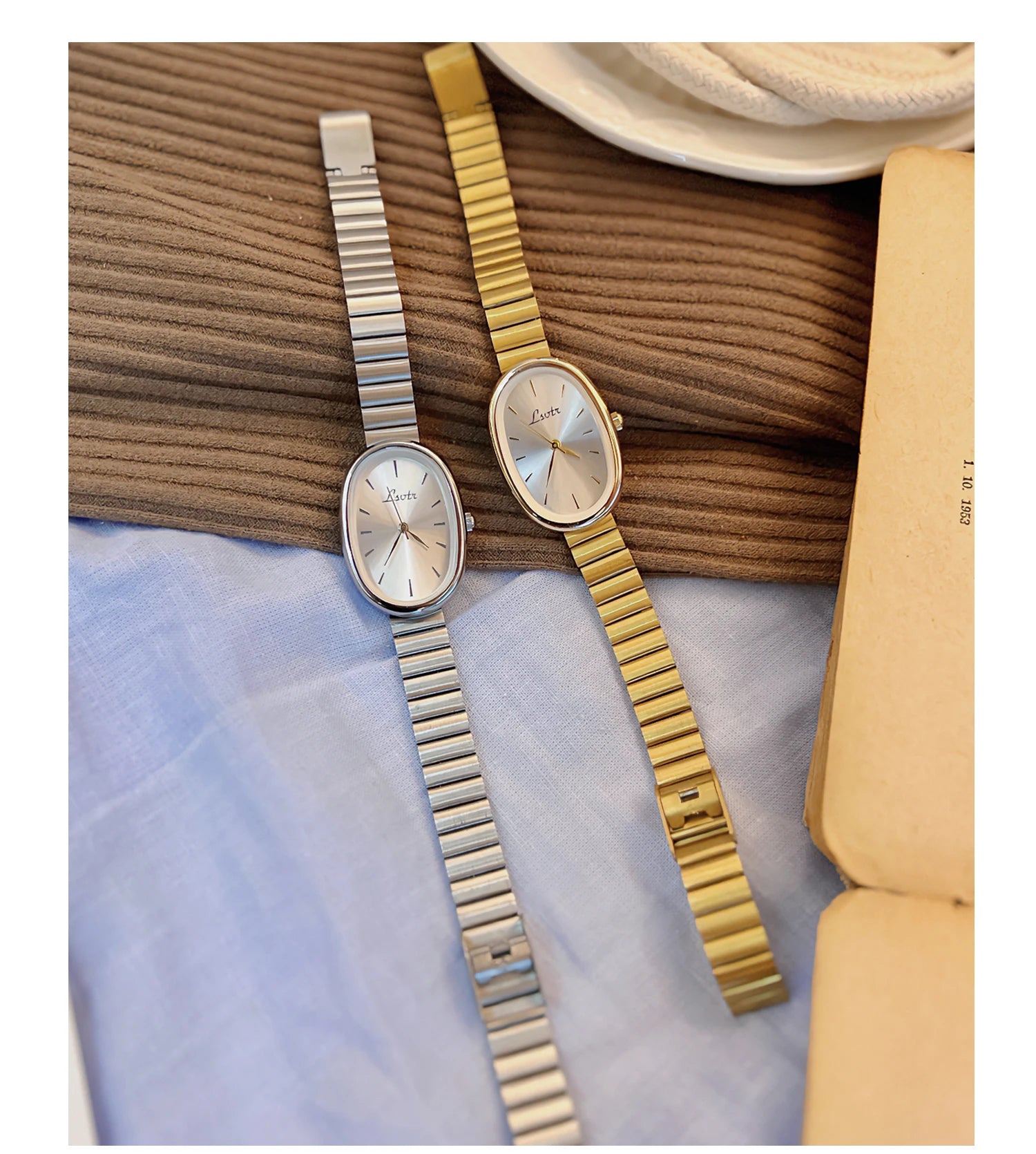 NovaGold Watch