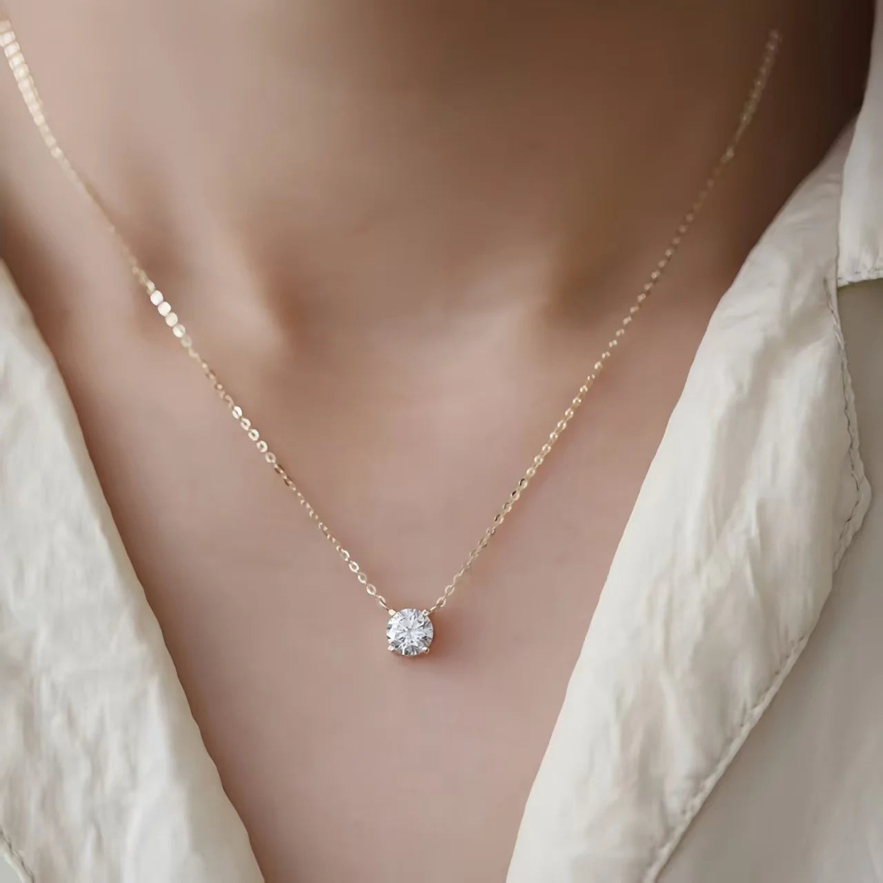 ShineCharm Necklace