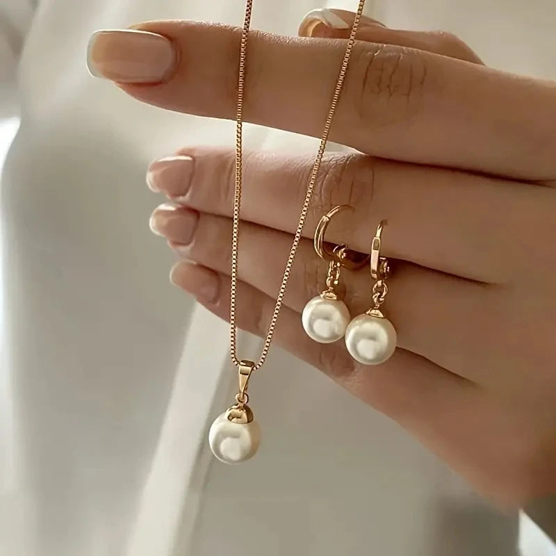 PearlCharm Set