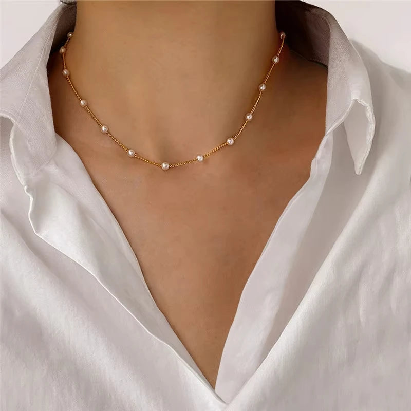 GoldenWing Necklace