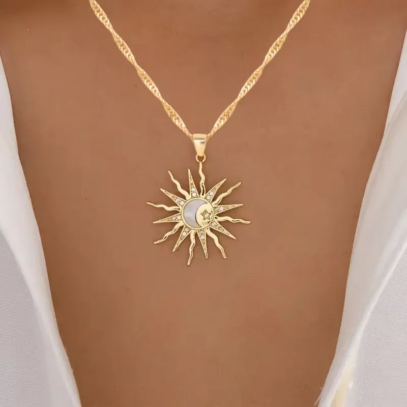 CelestialGlow Necklace