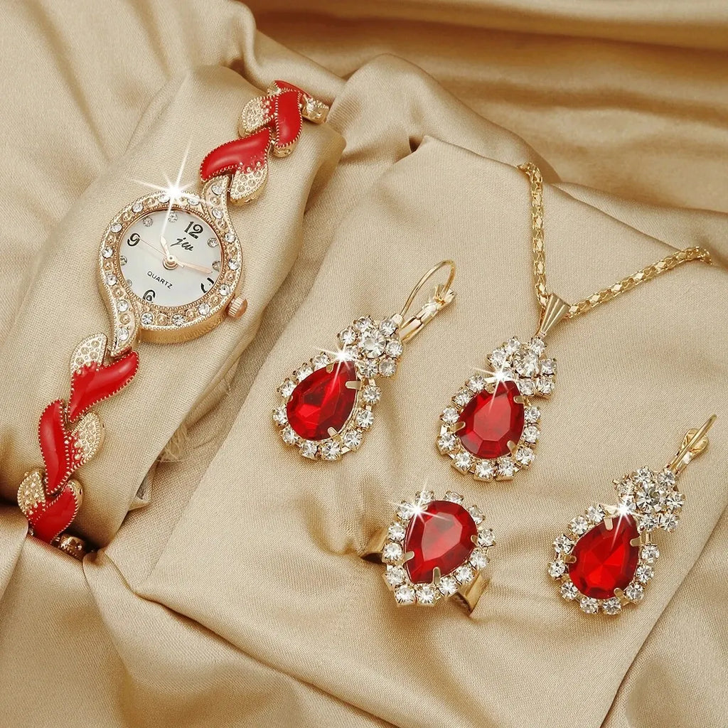 BlueCharm Set