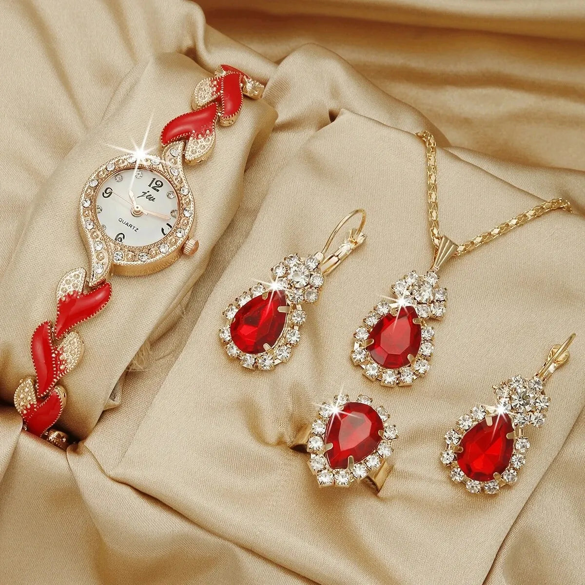 BlueCharm Set