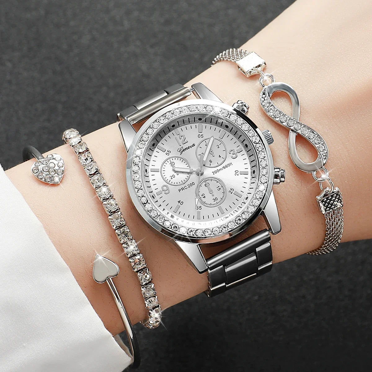 Elegance Heart Set