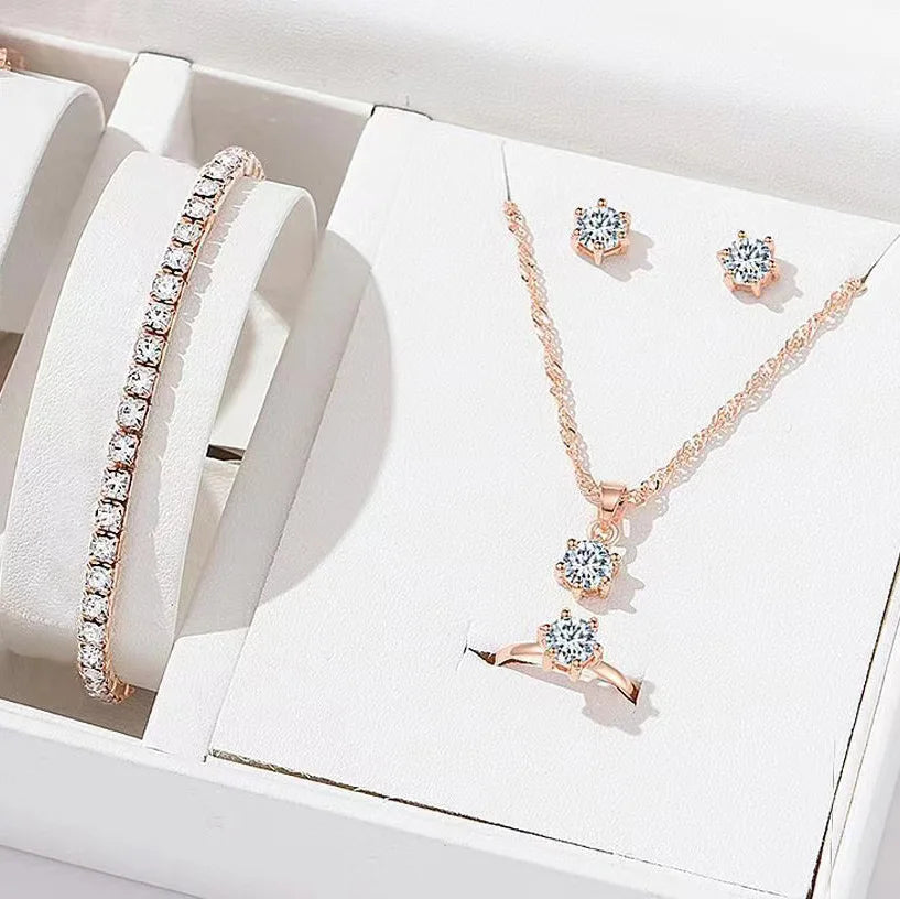 ZirconGlow Set