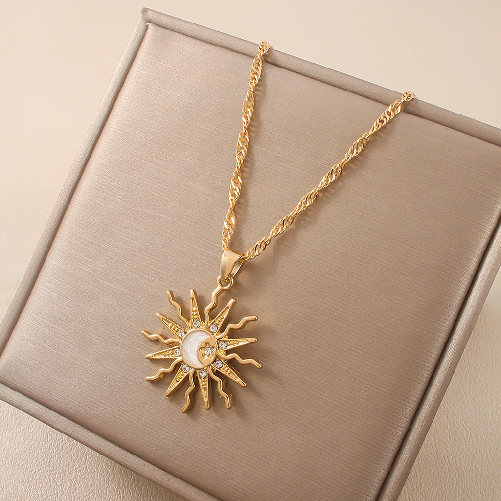 CelestialGlow Necklace