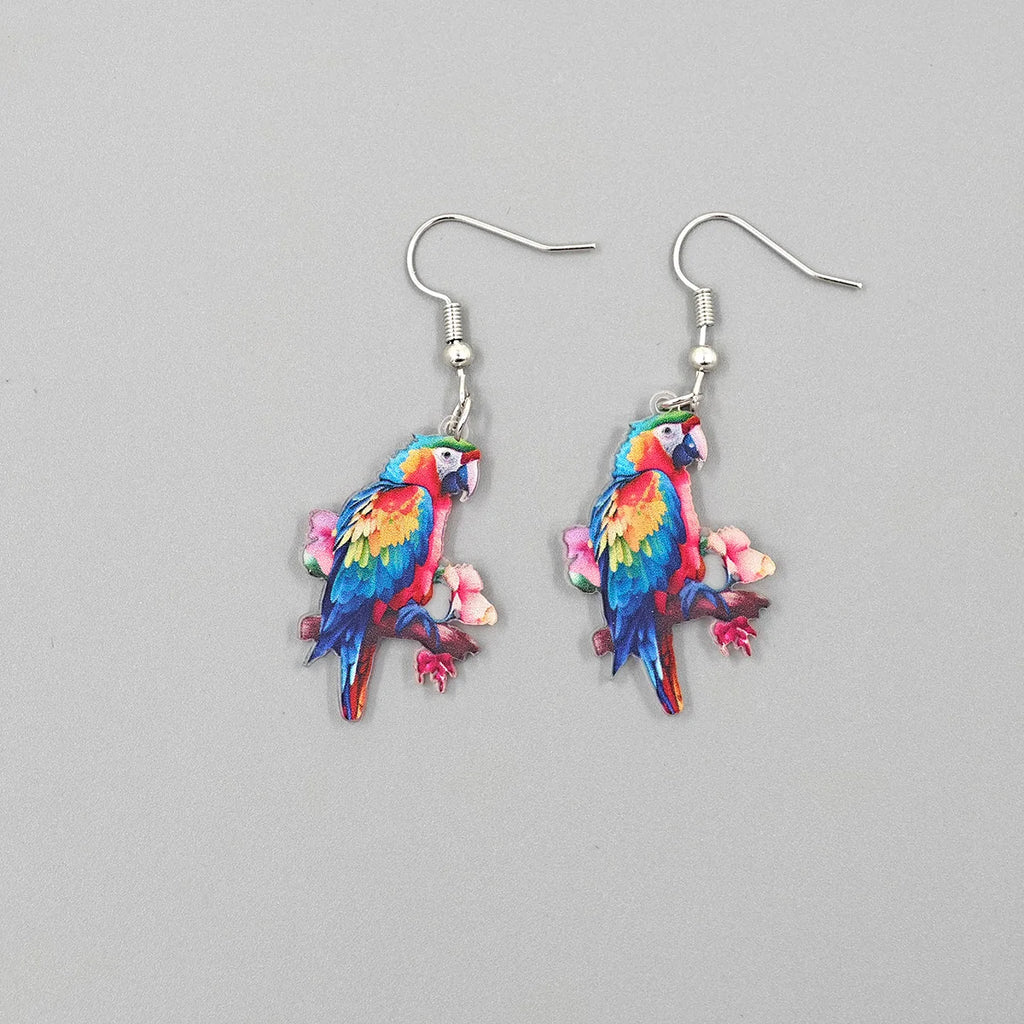 BirdGlow Earrings