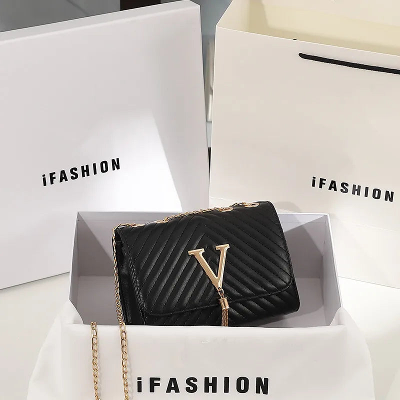EmbroLuxe Bag