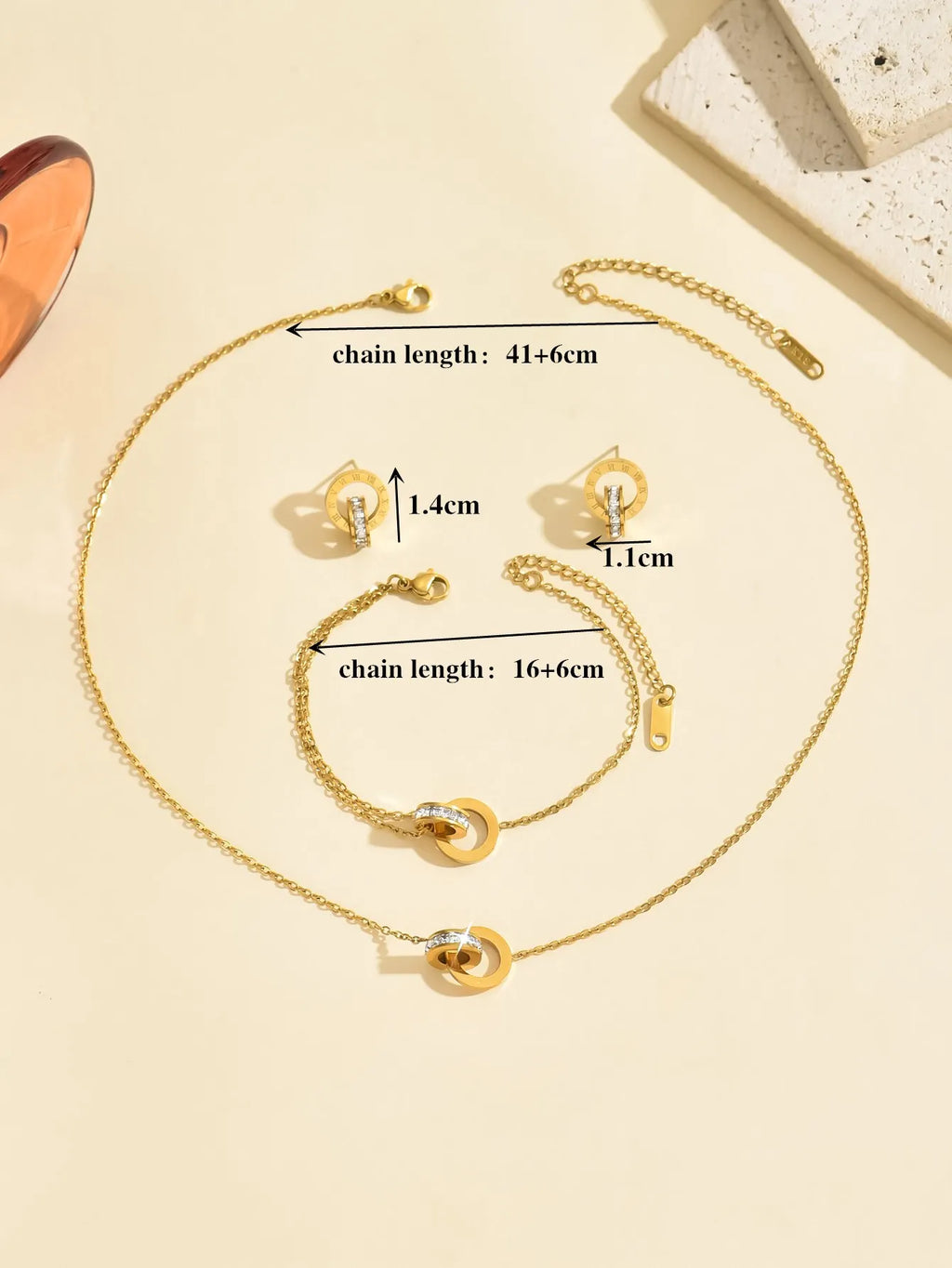 RomaRing Set