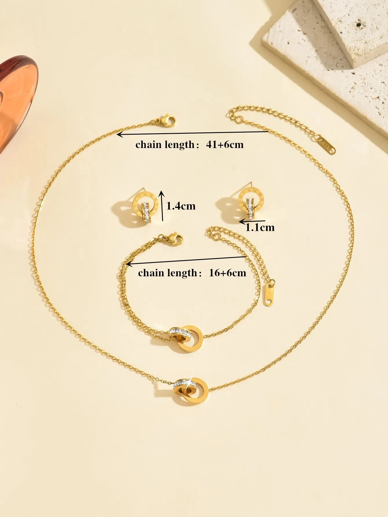 RomaRing Set