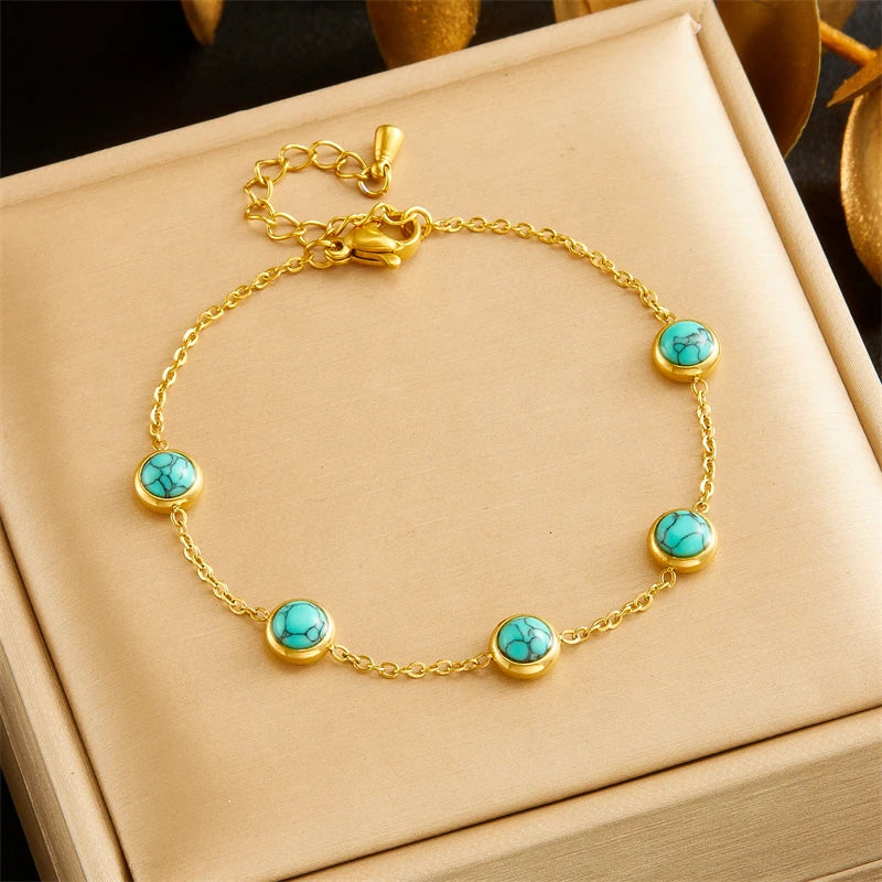 TurquoiseGlow Set