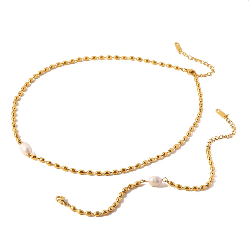 PearlLuxe Set
