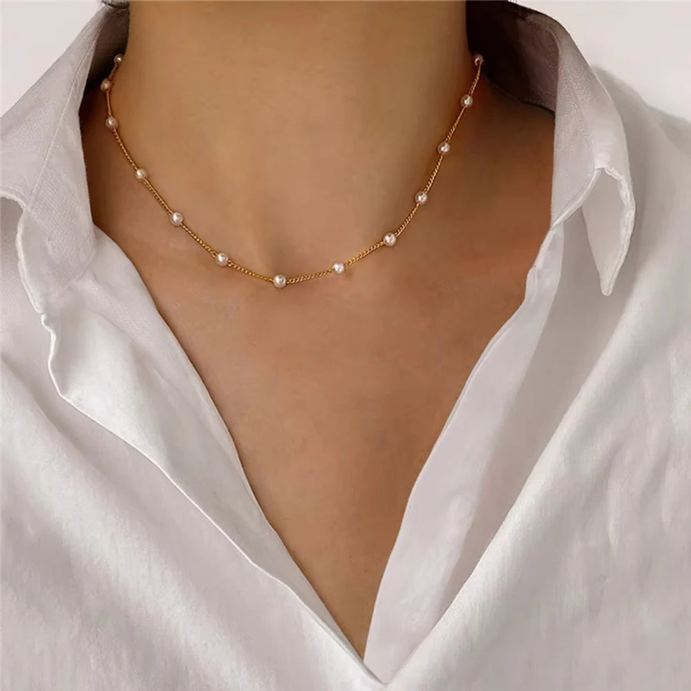 GoldenWing Necklace