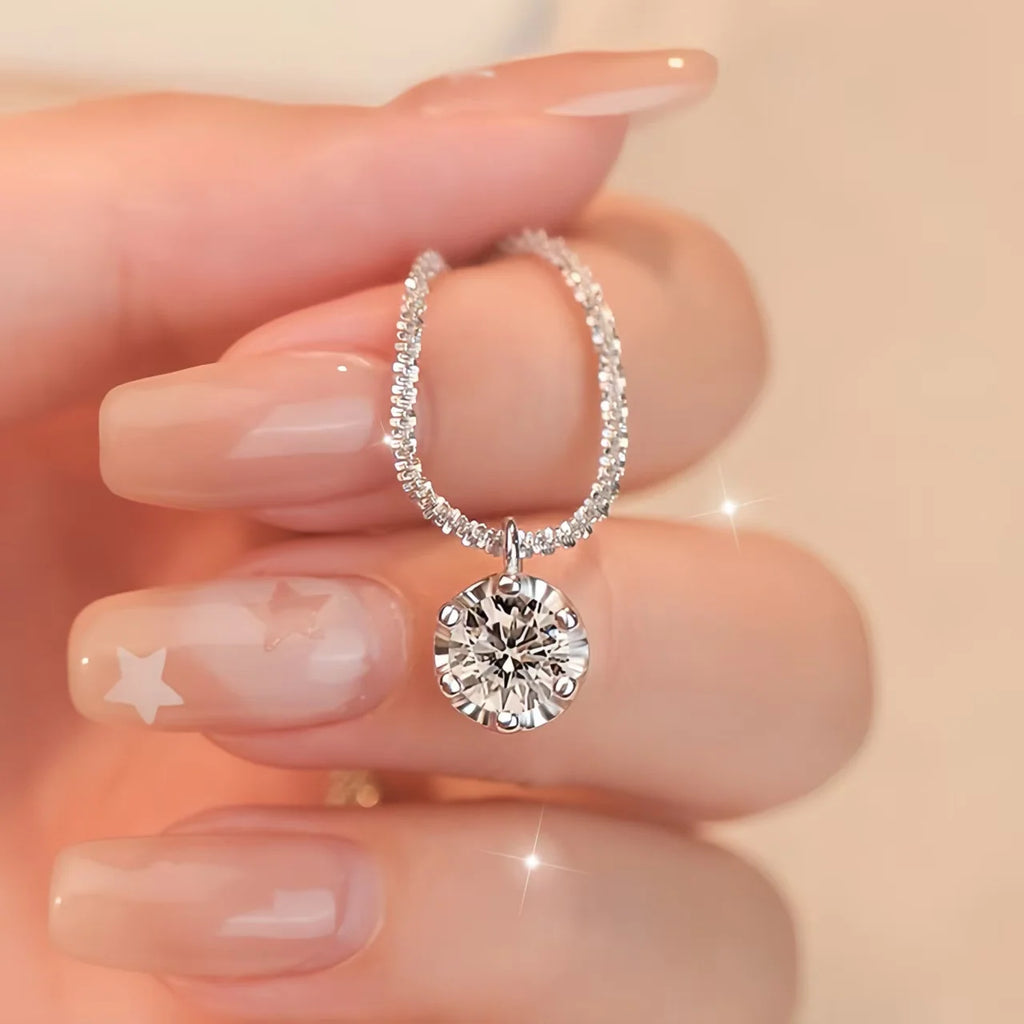 ZirconLuxe Necklace
