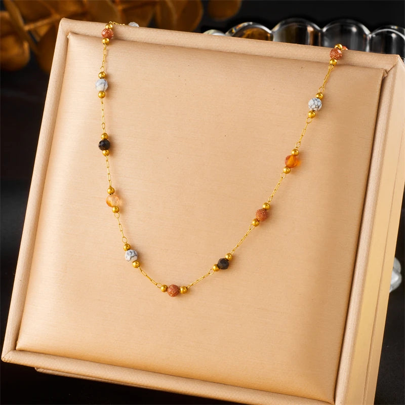 BeadGlow Necklace