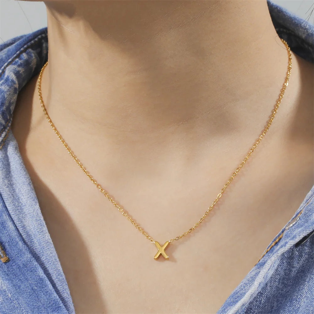 Initia Necklace