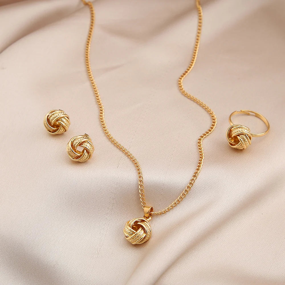 TwistLuxe Set