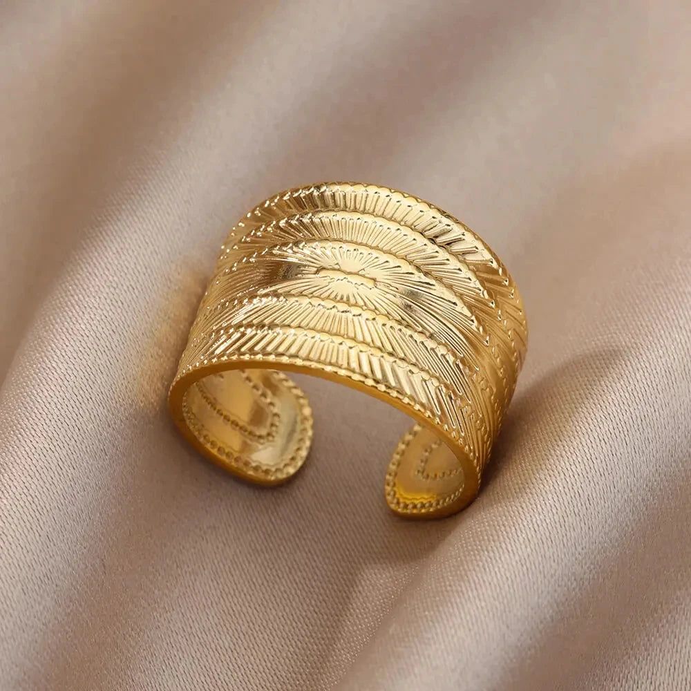 NovaBand Ring