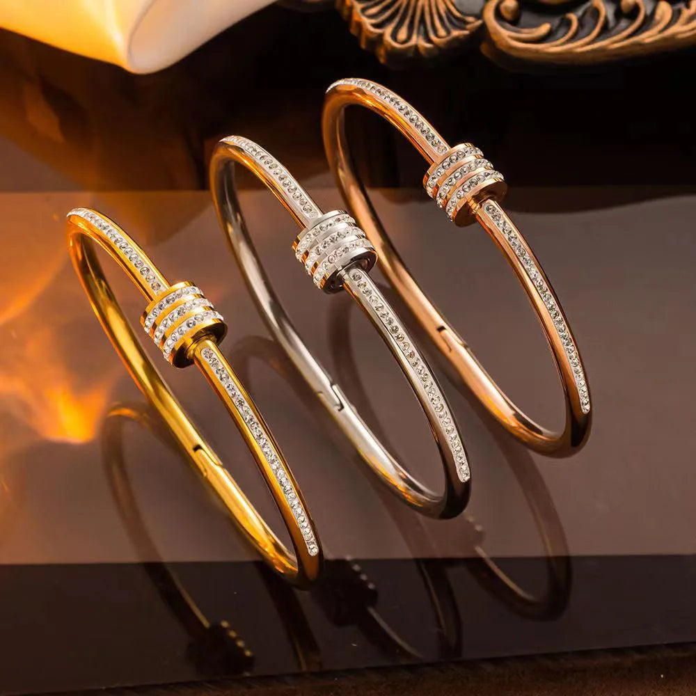 VelvetWrap Bangle