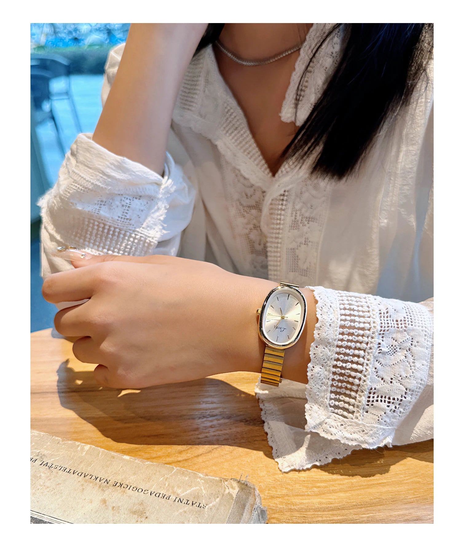 NovaGold Watch