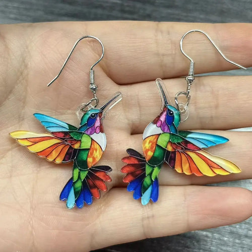 BirdGlow Earrings