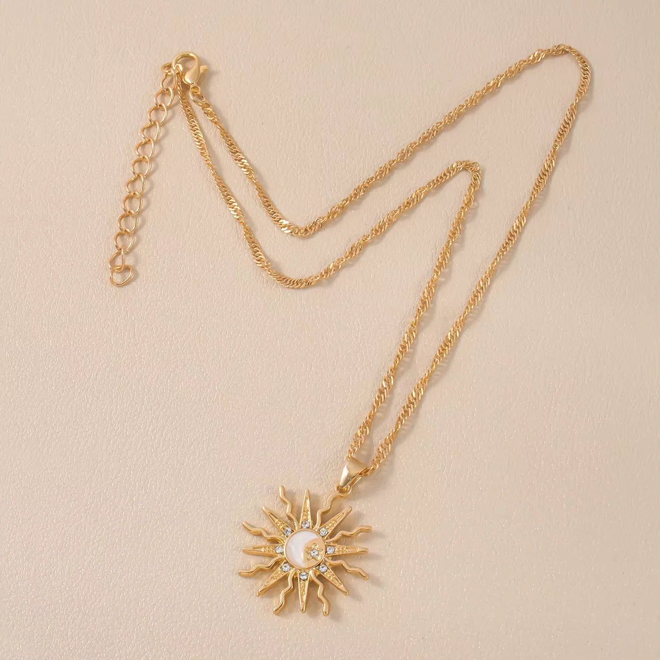 CelestialGlow Necklace