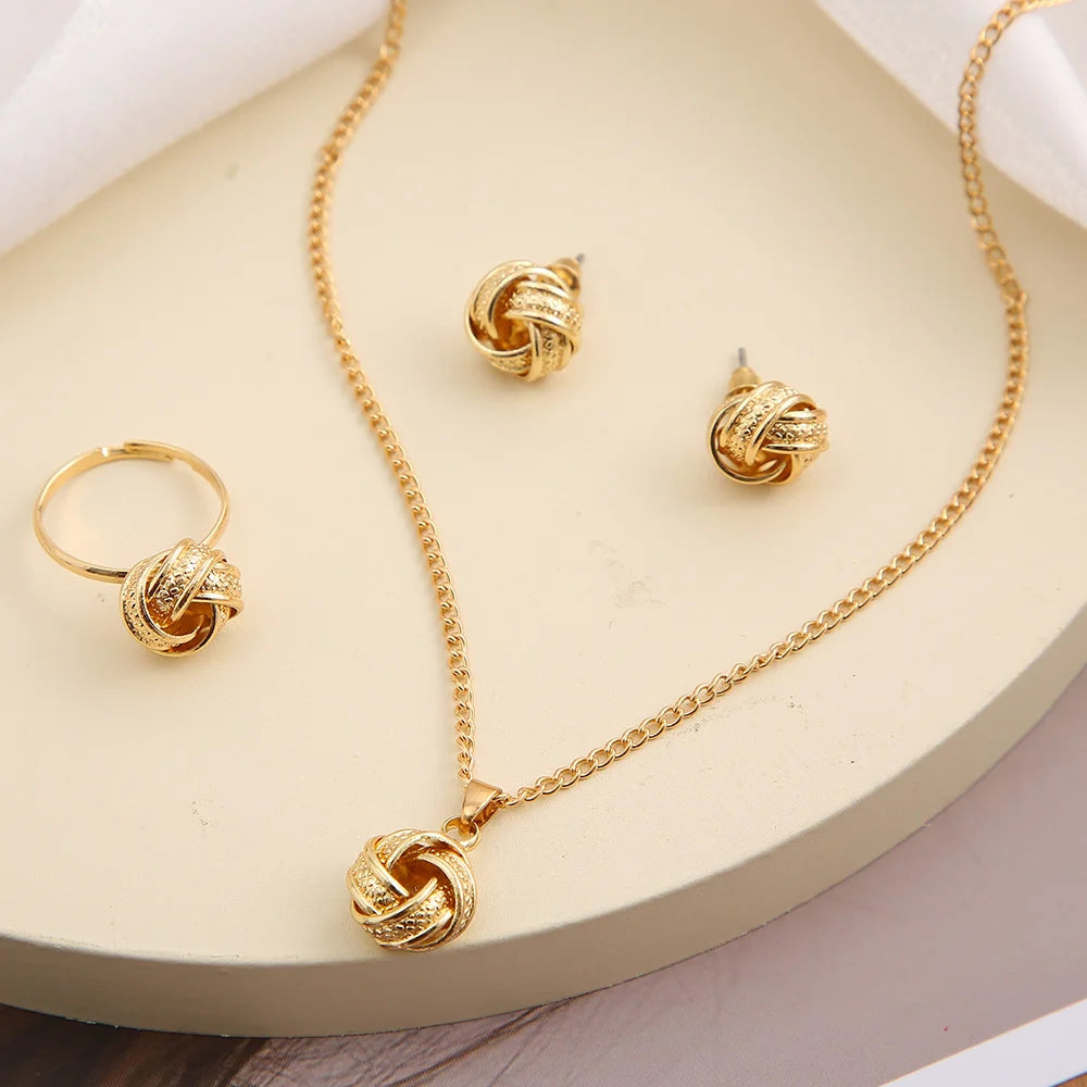 TwistLuxe Set
