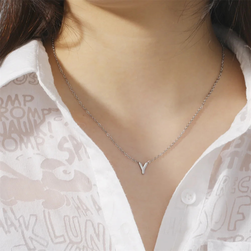 Initia Necklace