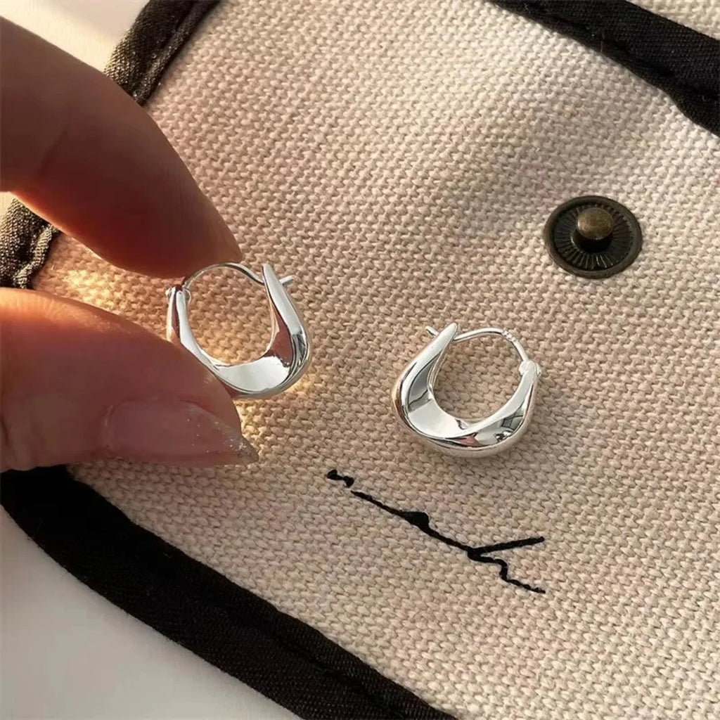 GlowHoop Earrings