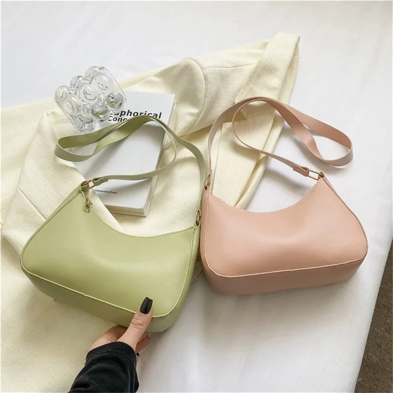 LuxeSquare Bag