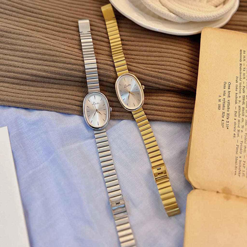 NovaGold Watch