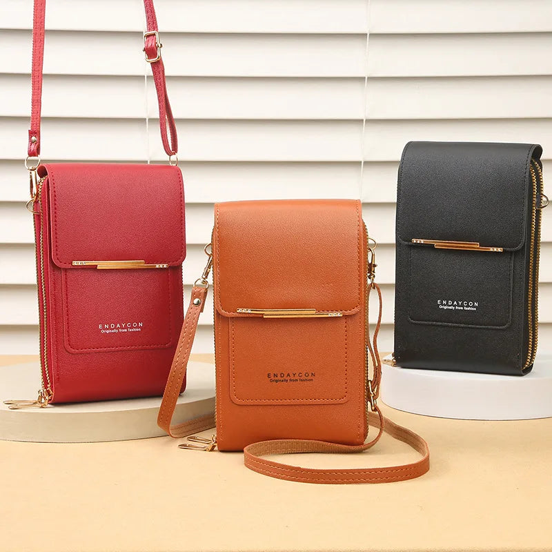 TouchLock Bag
