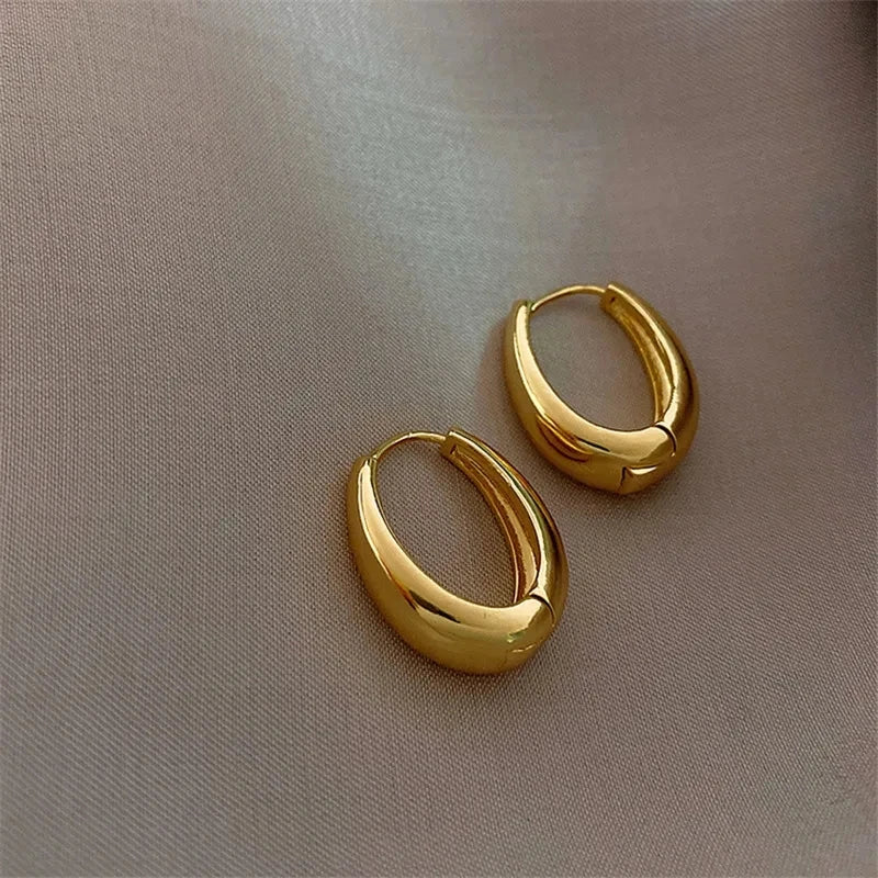 GlowHoop Earrings