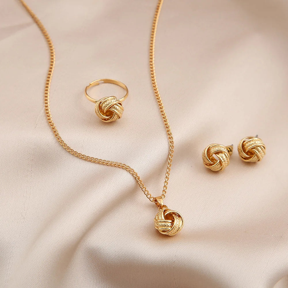 TwistLuxe Set