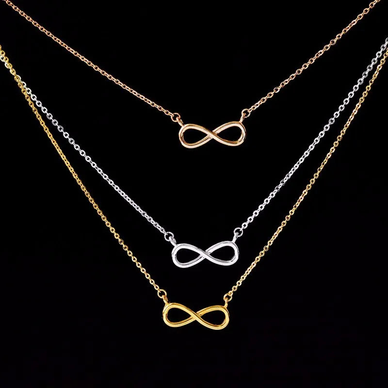 InfinityGlow Necklace