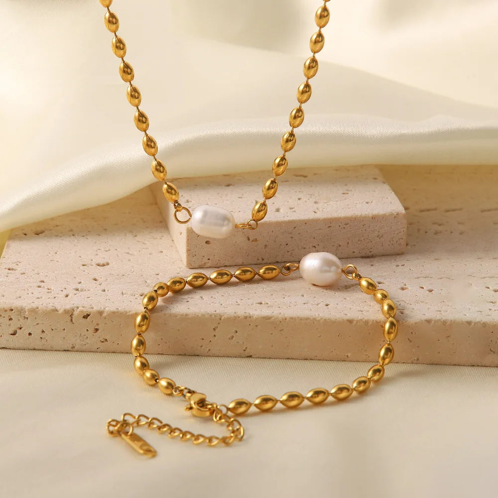 PearlLuxe Set