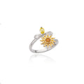 CalmAura Ring