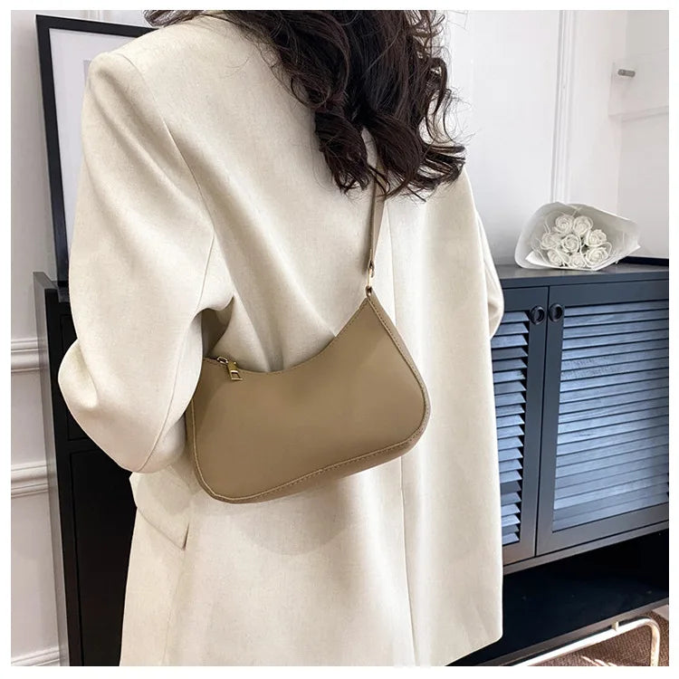 LuxeSquare Bag