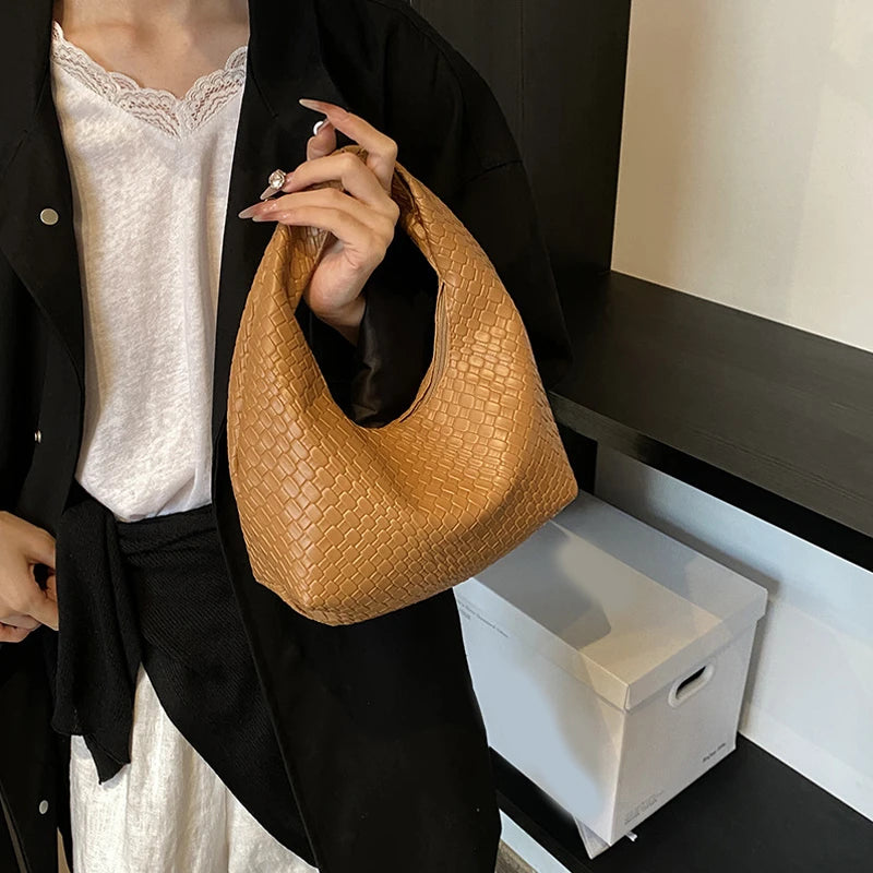 VelvetWeave Bag
