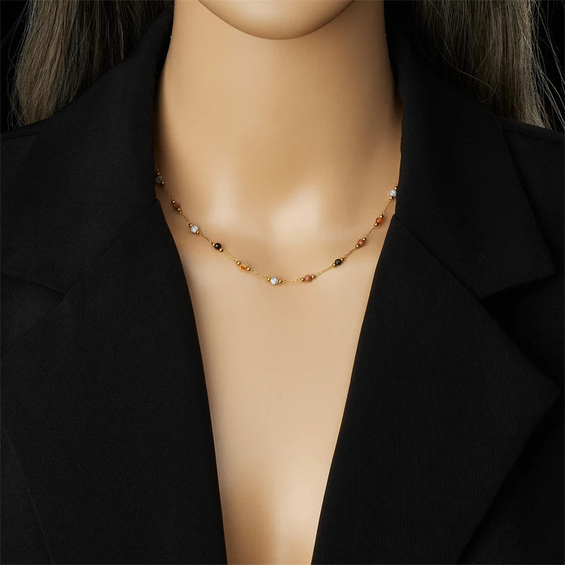 BeadGlow Necklace