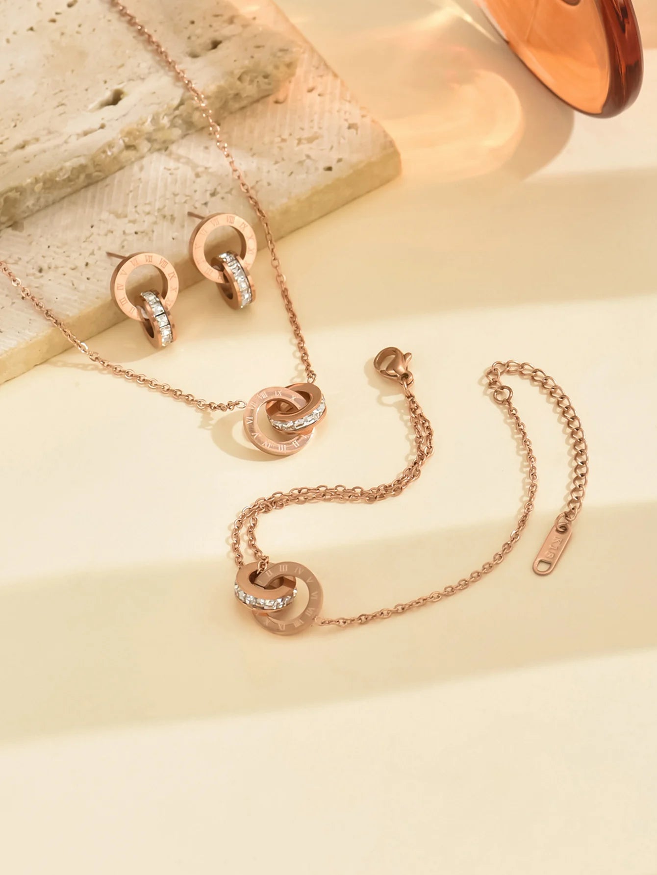 RomaRing Set