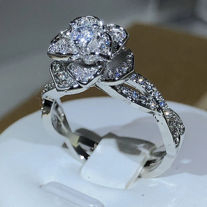 BloomShine Ring