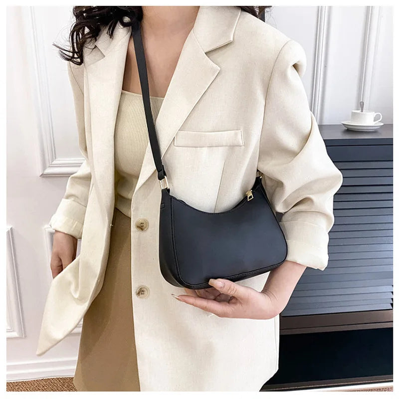 LuxeSquare Bag