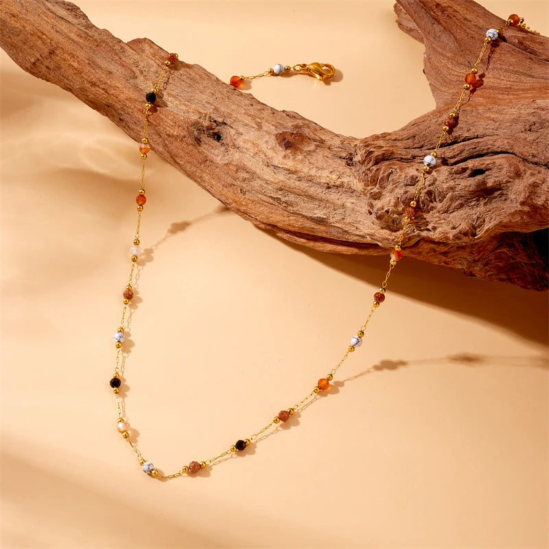 BeadGlow Necklace